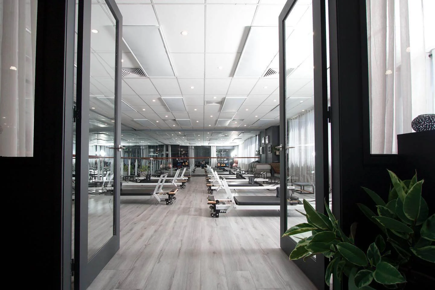 The loft pilates yoga barre hotsell